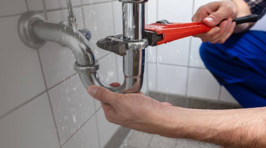 Leak Detection Services in Oro Grande, CA